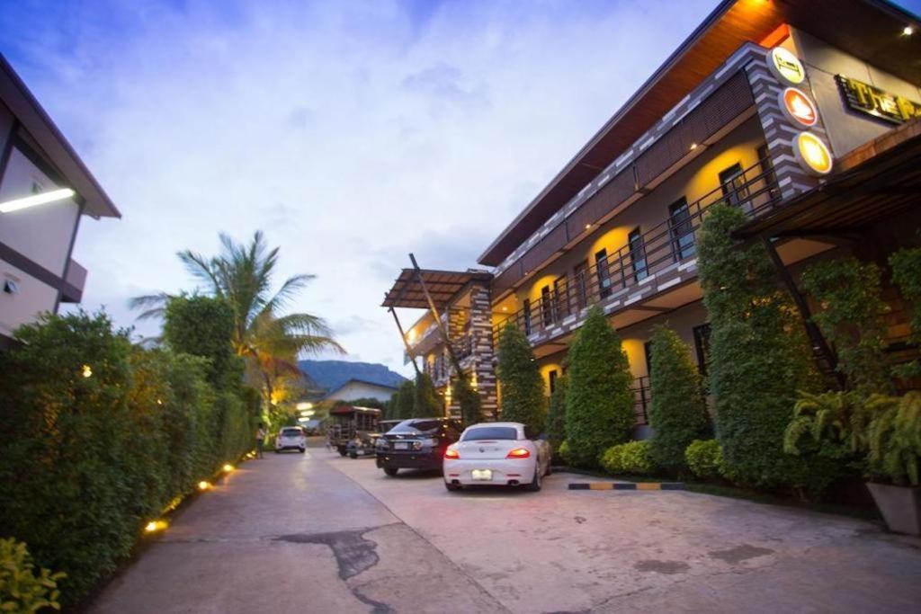 The Prince Hotel Khao Kho Exterior foto