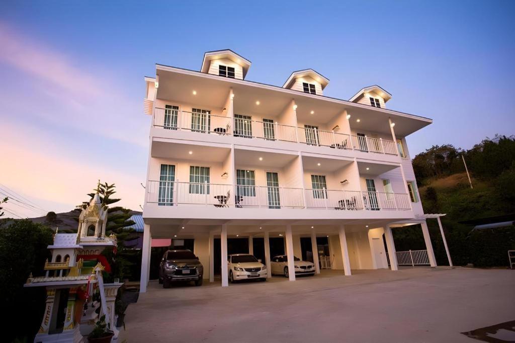 The Prince Hotel Khao Kho Exterior foto