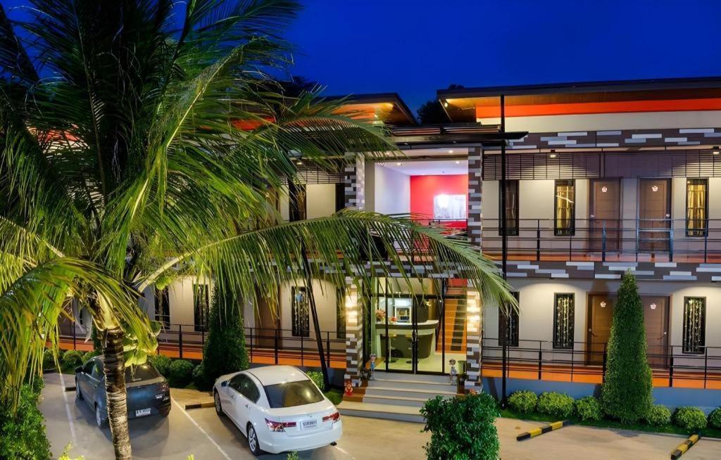 The Prince Hotel Khao Kho Exterior foto