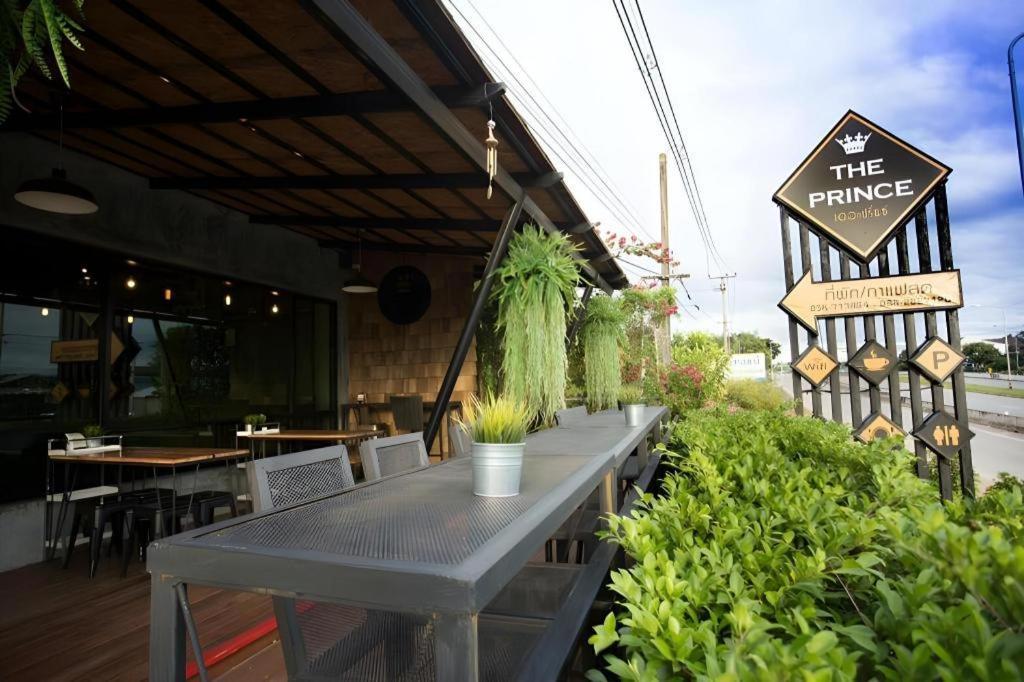 The Prince Hotel Khao Kho Exterior foto