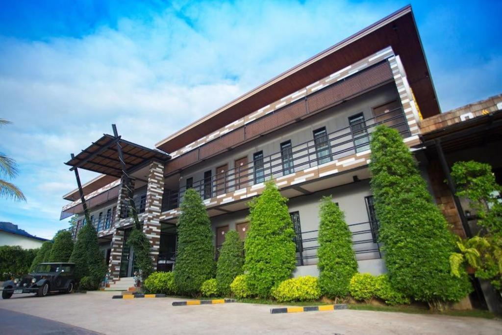 The Prince Hotel Khao Kho Exterior foto