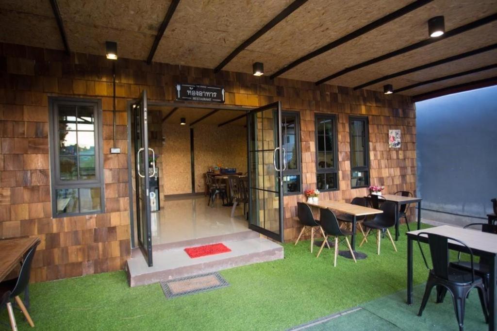 The Prince Hotel Khao Kho Exterior foto