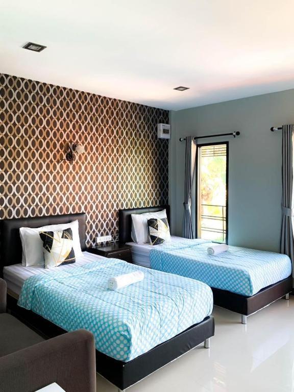 The Prince Hotel Khao Kho Exterior foto