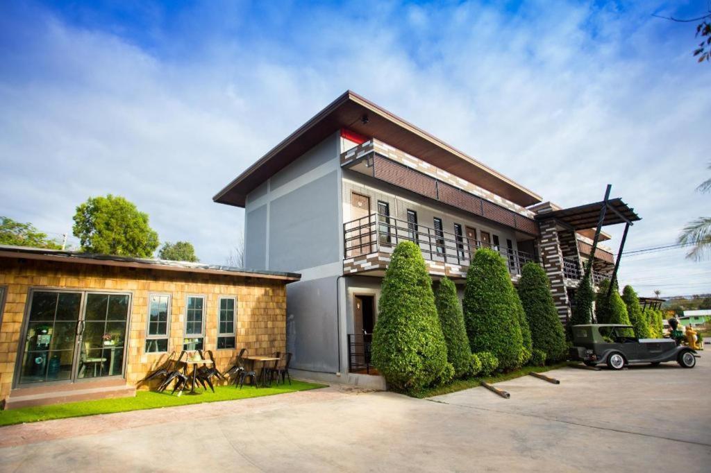 The Prince Hotel Khao Kho Exterior foto