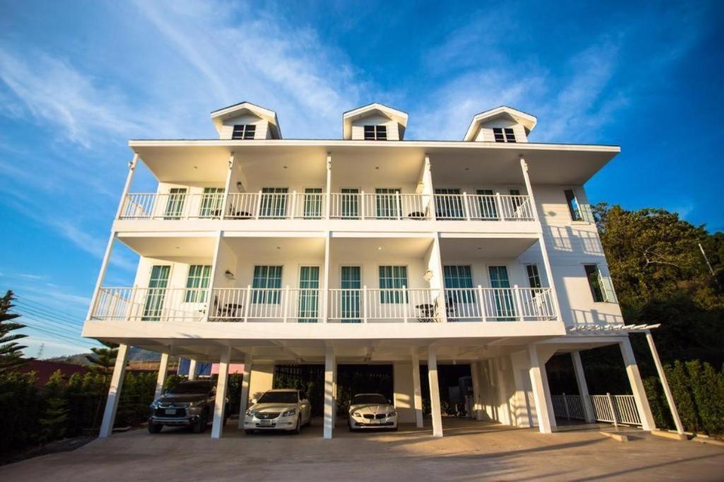 The Prince Hotel Khao Kho Exterior foto