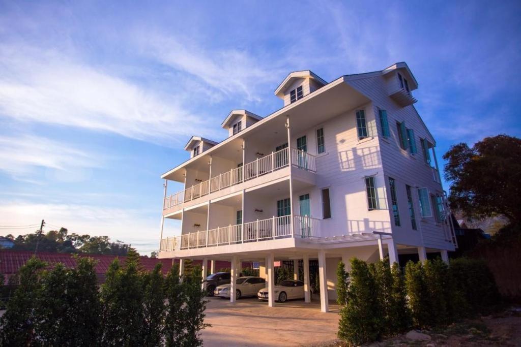 The Prince Hotel Khao Kho Exterior foto