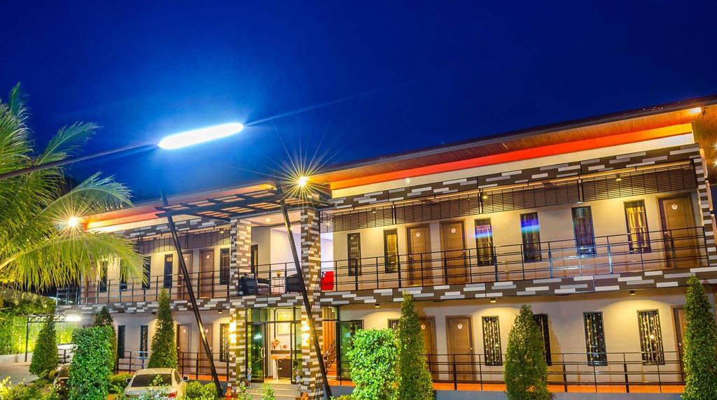 The Prince Hotel Khao Kho Exterior foto