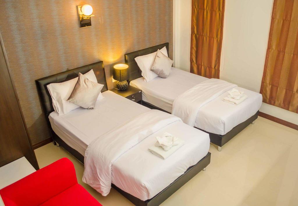 The Prince Hotel Khao Kho Exterior foto