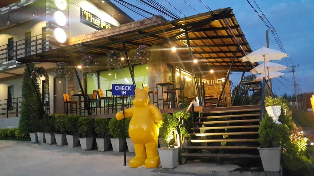 The Prince Hotel Khao Kho Exterior foto