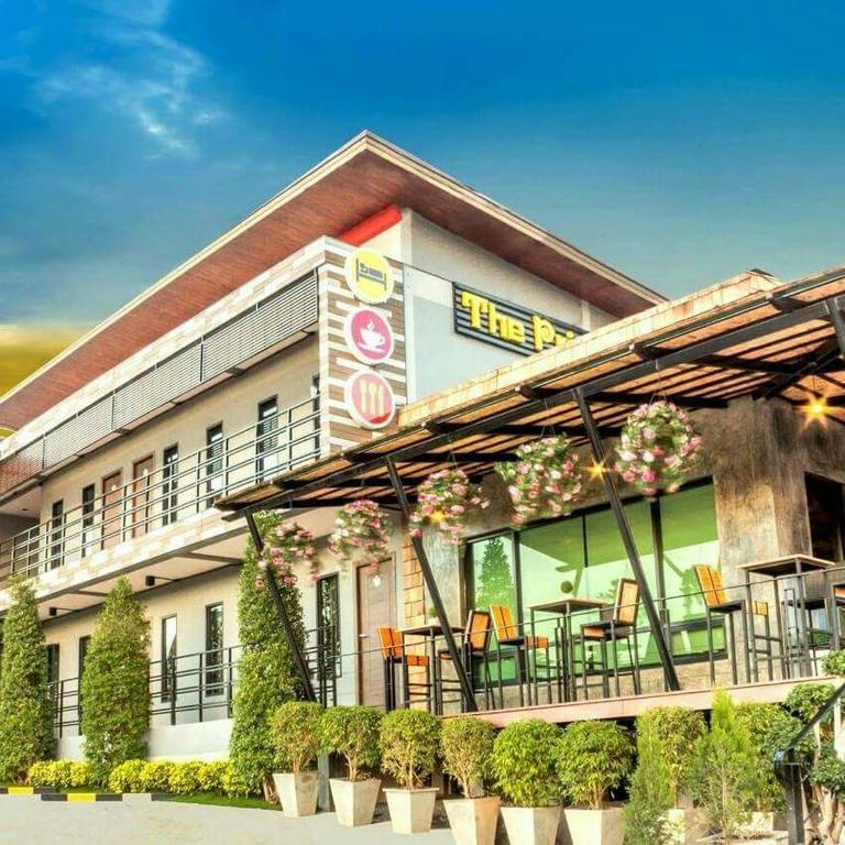 The Prince Hotel Khao Kho Exterior foto