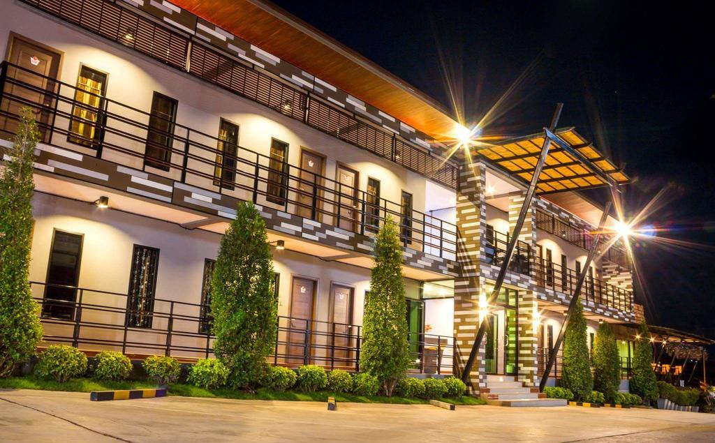 The Prince Hotel Khao Kho Exterior foto